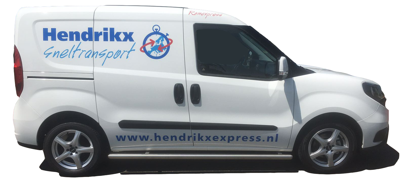 Hendrikx express caddy